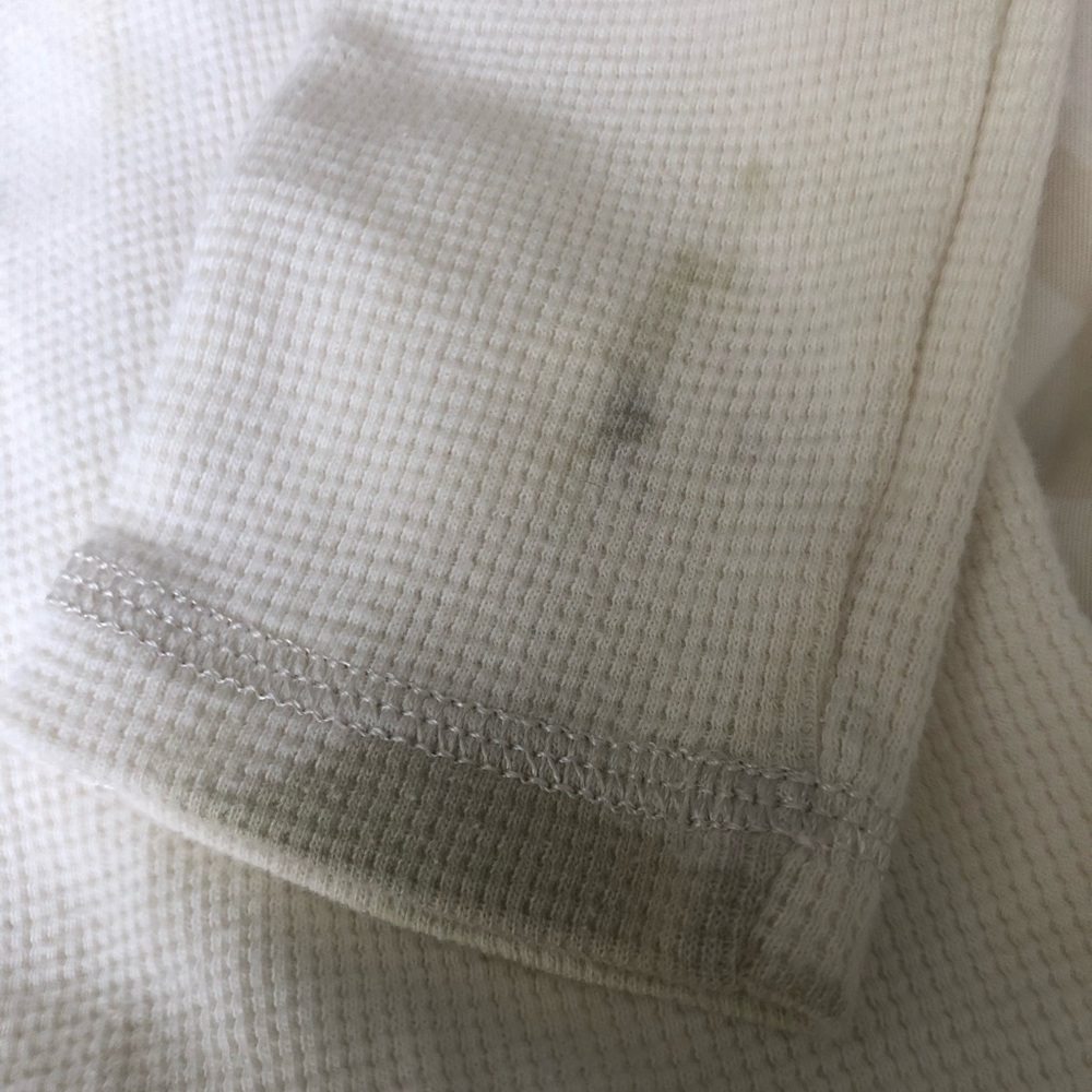 Polo/Ralph Lauren Waffle Long sleeve shirt